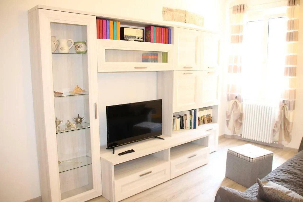Carolina Apartment Rapolano Terme Italy