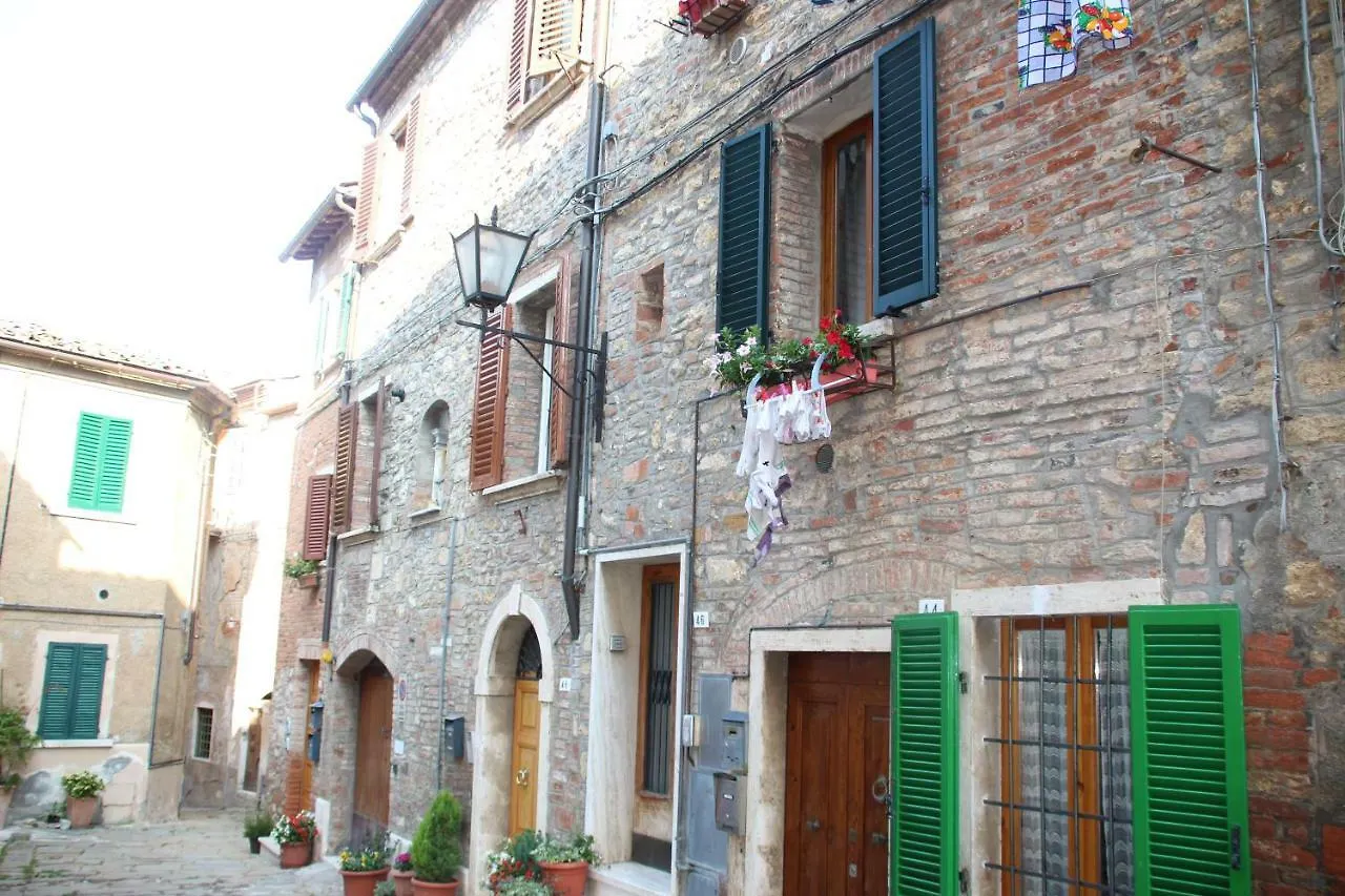 Carolina Apartment Rapolano Terme 0*,